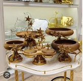 سرویس چوبی ۵تیکه کد ۰۰۹