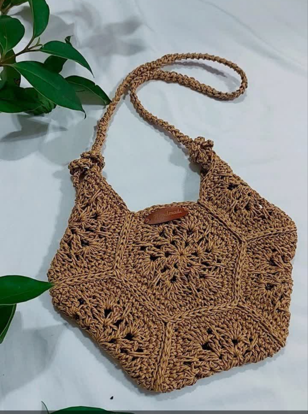 کیف رافیا موتیفی ساحلی