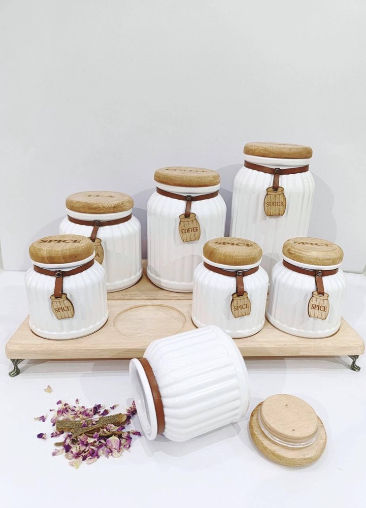 سرویس پاسماوری ۷پارچه واشر دار