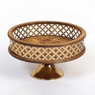 میوه خوری پایه دار خشتی