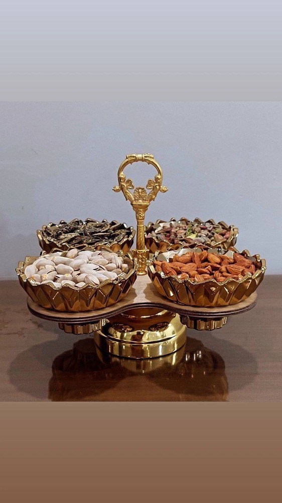 اردو خوری چهارخونه آذین کد ۳۵۲