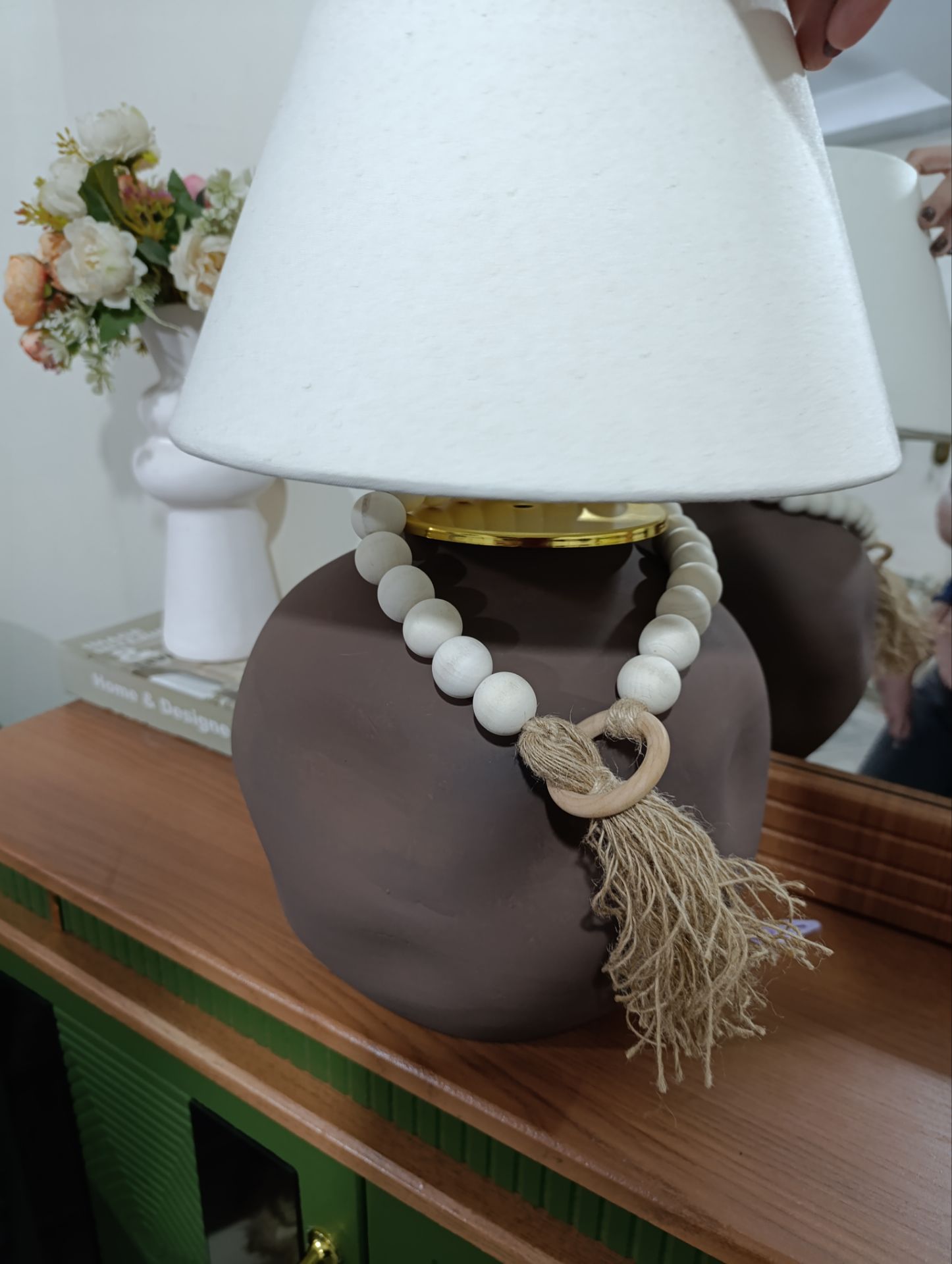 آباژور رومیزی